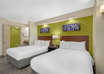 Sleep Inn near Busch Gardens/USF hotel thumbnail 5