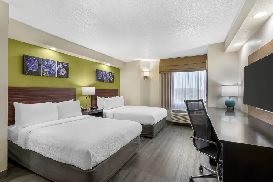 Sleep Inn near Busch Gardens/USF hotel detail image 6