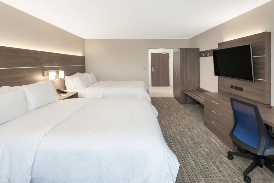 Holiday Inn Express Hotel & Suites Ottawa Airport by IHG hotel detail image 6
