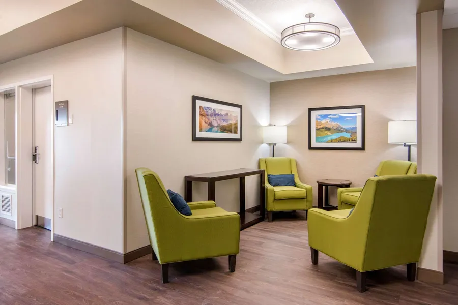 Comfort Inn & Suites Red Deer hotel detail image 6