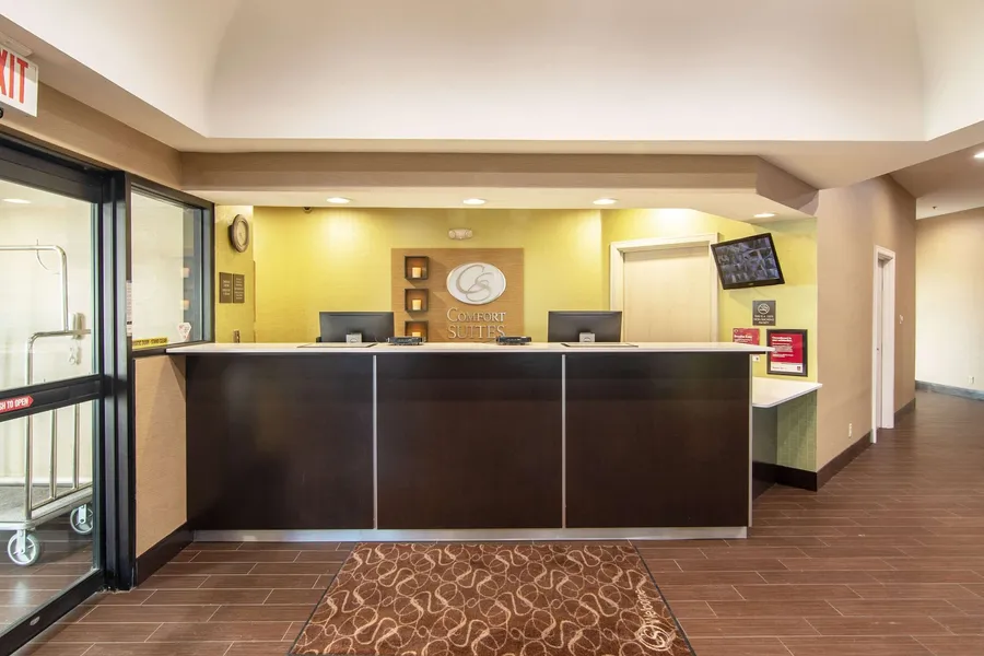 Comfort Suites NW Dallas Near Love Field hotel detail image 2