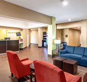 Comfort Suites NW Dallas Near Love Field hotel detail image 3