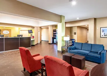 Comfort Suites NW Dallas Near Love Field hotel thumbnail 3