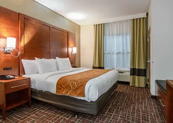 Comfort Suites NW Dallas Near Love Field hotel thumbnail 8