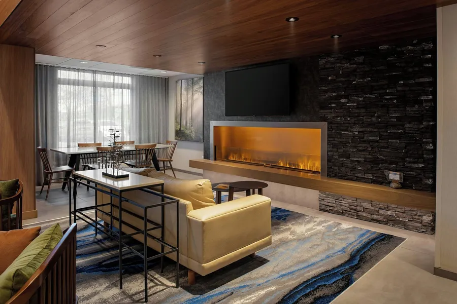Fairfield by Marriott Inn & Suites Missoula Airport hotel detail image 2