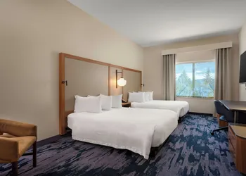 Fairfield by Marriott Inn & Suites Missoula Airport hotel thumbnail 6