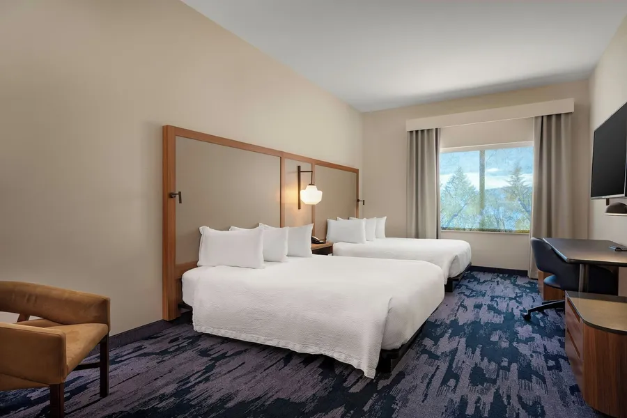 Fairfield by Marriott Inn & Suites Missoula Airport hotel detail image 6