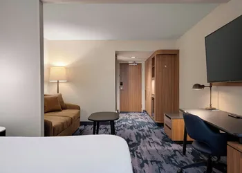 Fairfield by Marriott Inn & Suites Missoula Airport hotel thumbnail 7