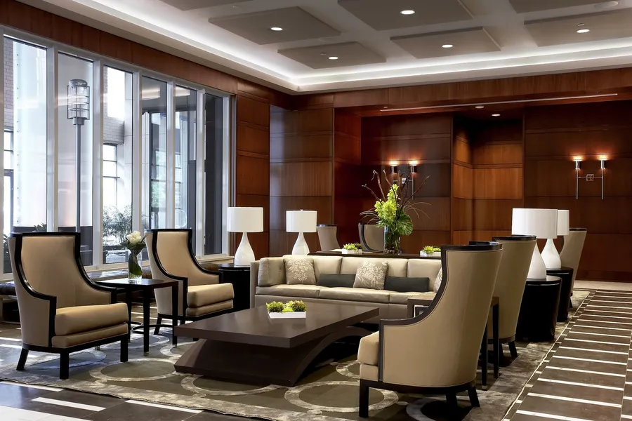 Le Westin Montréal hotel detail image 2