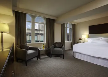 Le Westin Montréal hotel thumbnail 6