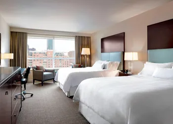 Le Westin Montréal hotel thumbnail 8