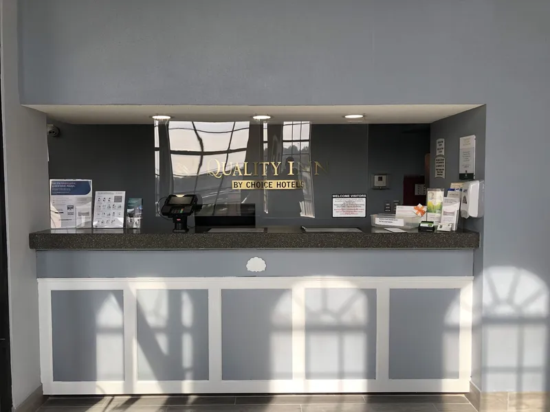 Quality Inn Bennettsville hotel detail image 2