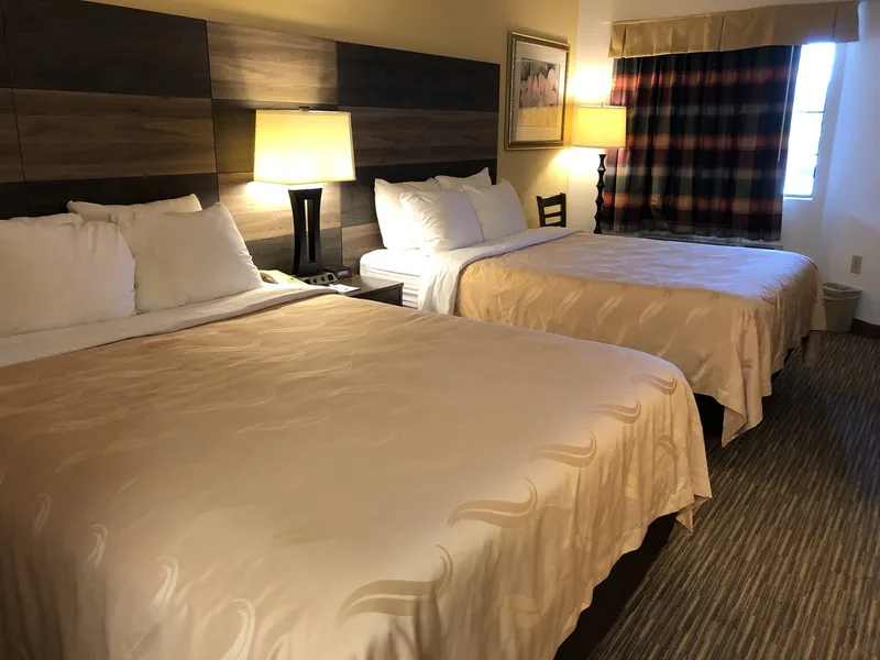 Quality Inn Bennettsville hotel detail image 6