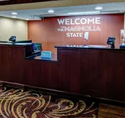 Hampton Inn Corinth hotel detail image 3