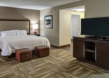 Hampton Inn Corinth hotel thumbnail 5