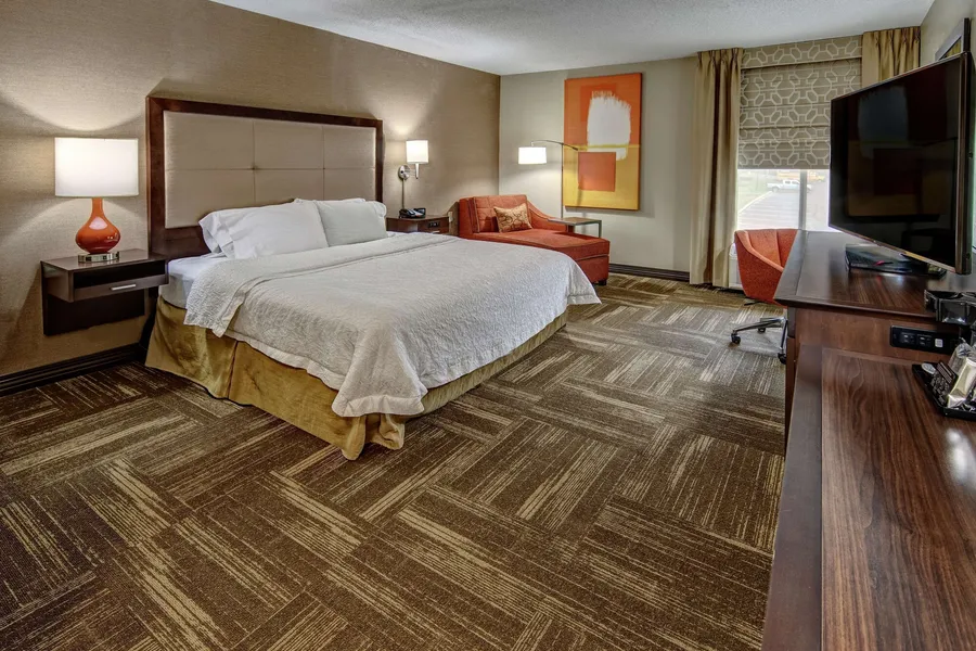 Hampton Inn Corinth hotel detail image 6