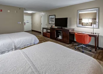 Hampton Inn Corinth hotel thumbnail 7