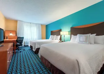 Fairfield Inn & Suites Stevens Point hotel thumbnail 6