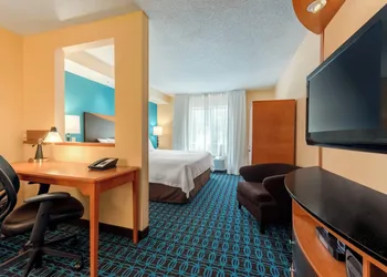 Fairfield Inn & Suites Stevens Point hotel thumbnail 8