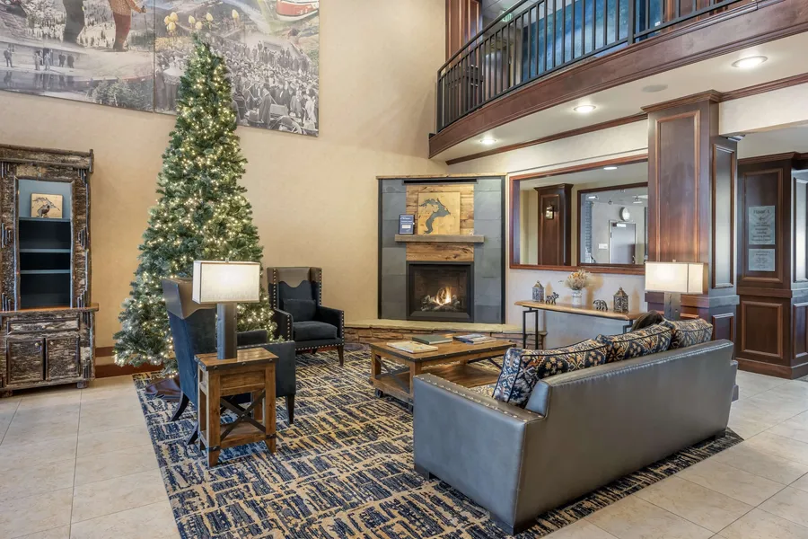 Best Western Plus Ponderay Mountain Lodge hotel detail image 2