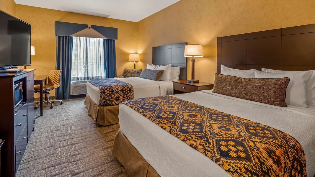 Best Western Plus Ponderay Mountain Lodge hotel detail image 6