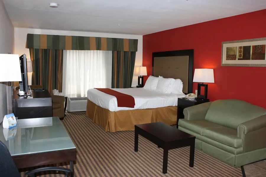 Holiday Inn Express Hotel & Suites Livingston by IHG hotel detail image 2