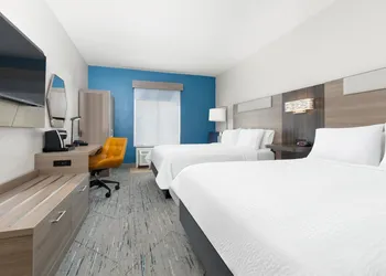 Holiday Inn Express Hotel & Suites Livingston by IHG hotel thumbnail 6
