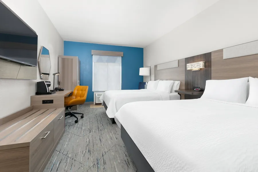 Holiday Inn Express Hotel & Suites Livingston by IHG hotel detail image 6