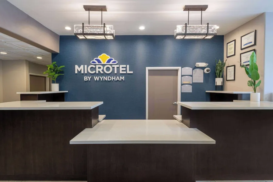 Microtel Inn & Suites by Wyndham Tracy hotel detail image 2