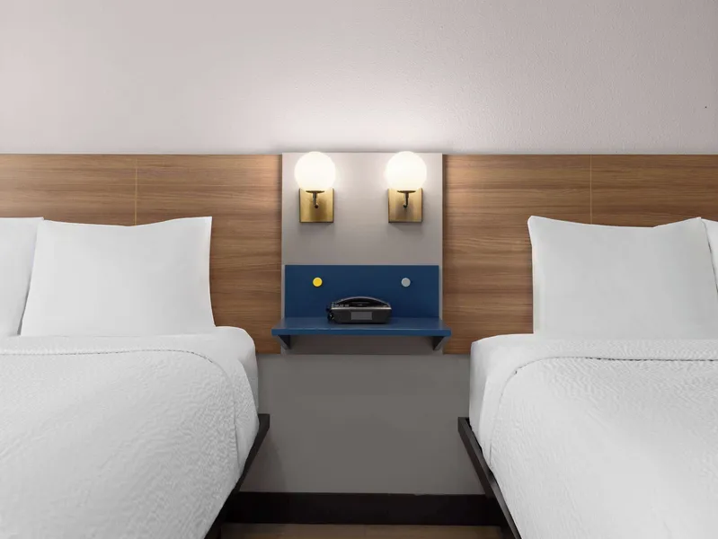 Microtel Inn & Suites by Wyndham Tracy hotel detail image 6
