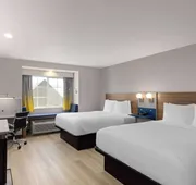 Microtel Inn & Suites by Wyndham Tracy hotel detail image 7