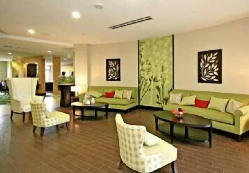 Fairfield Inn & Suites by Marriott Elkin Jonesville hotel detail image 2