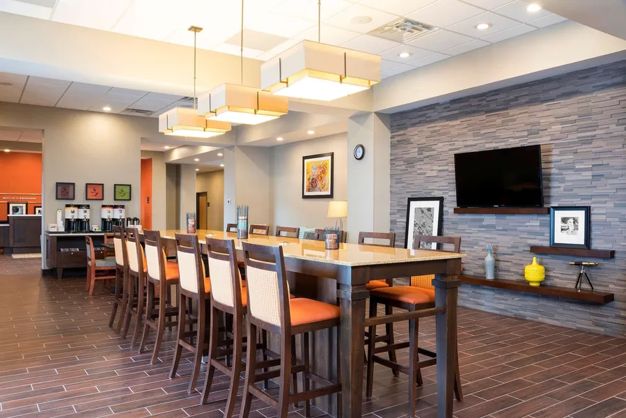 Hampton Inn Kalamazoo hotel detail image 2