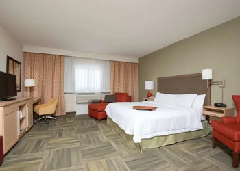 Hampton Inn Kalamazoo hotel thumbnail 7