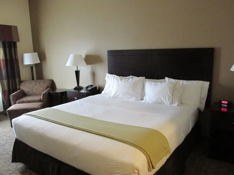 Holiday Inn Express & Suites Wheeling by IHG hotel detail image 2