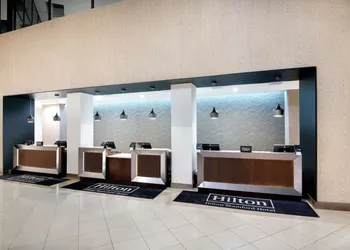 Hilton Stamford Hotel & Executive Meeting Center hotel thumbnail 3