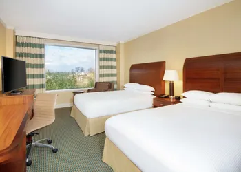 Hilton Stamford Hotel & Executive Meeting Center hotel thumbnail 7