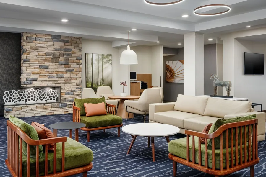 Fairfield Inn & Suites by Marriott Bessemer hotel detail image 2