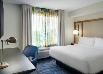 Fairfield Inn & Suites by Marriott Bessemer hotel thumbnail 5