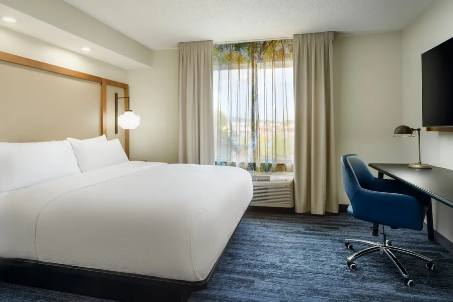 Fairfield Inn & Suites by Marriott Bessemer hotel detail image 6