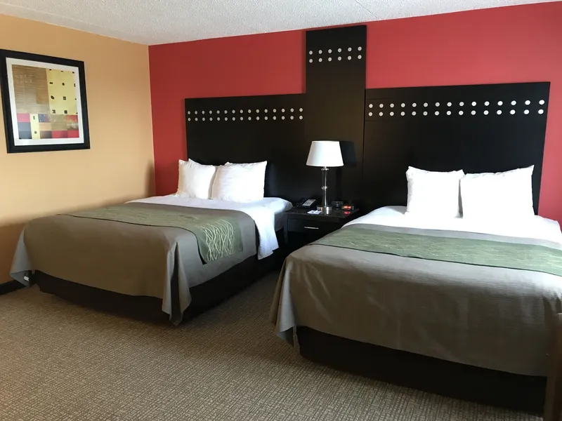 Travelodge by Wyndham Absecon Atlantic City hotel detail image 6