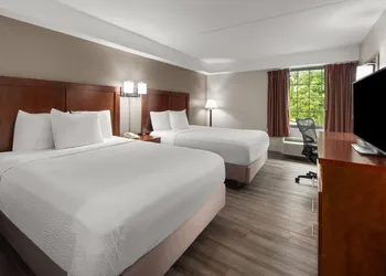 Days Inn by Wyndham Dumfries Quantico hotel thumbnail 8