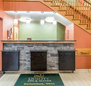 Quality Inn & Suites Columbus West - Hilliard hotel detail image 3