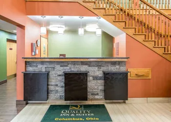 Quality Inn & Suites Columbus West - Hilliard hotel thumbnail 3