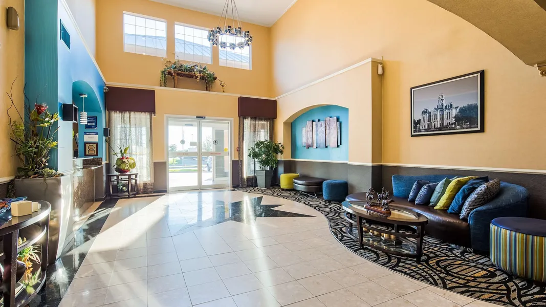 Best Western Plus Cutting Horse Inn & Suites hotel detail image 2