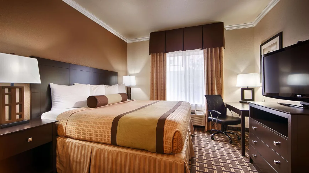 Best Western Plus Cutting Horse Inn & Suites hotel detail image 6