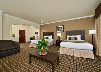 Best Western Plus Cutting Horse Inn & Suites hotel thumbnail 7