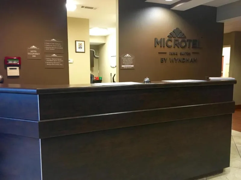 Microtel by Wyndham Perry National Fairground Area I-75 hotel detail image 2