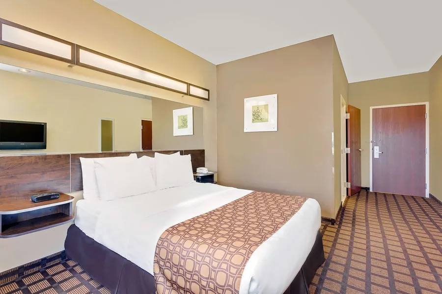 Microtel by Wyndham Perry National Fairground Area I-75 hotel detail image 6