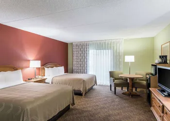 Quality Inn Payson hotel thumbnail 8